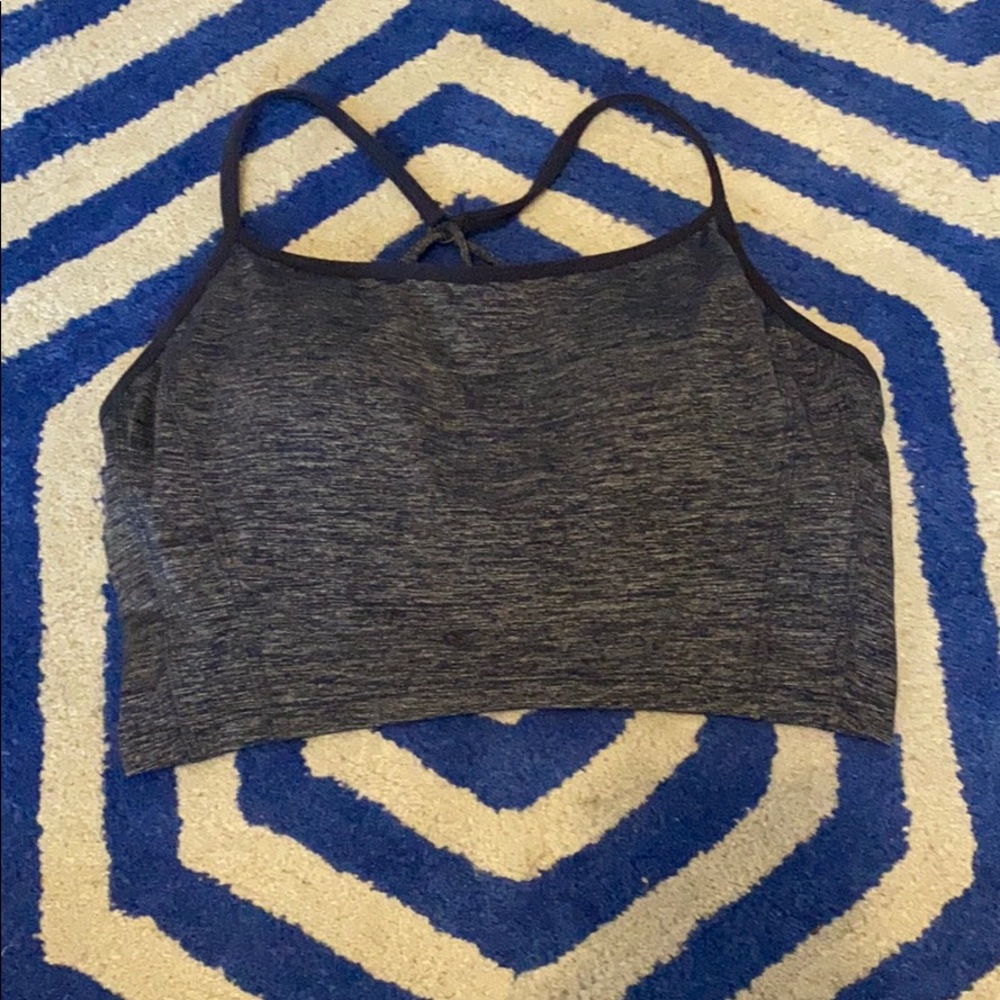 athlete bra top